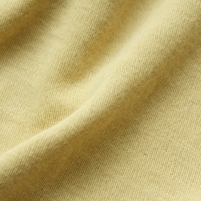 EN388 200gsm 100% Para Aramid Fabric Baku Kuning Untuk Sarung Tangan Anti Potong 1.6m 1.8m
