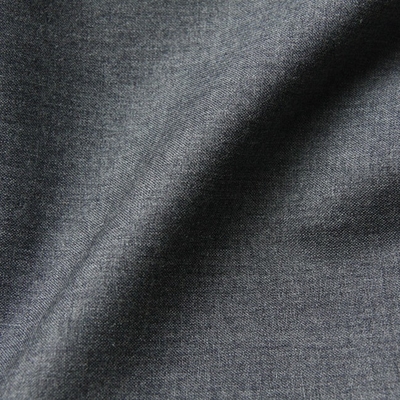 120gsm Meta Aramid Lenzing FR Viscose Fabric Polos Abu-abu Untuk Lapisan Setelan Pemadam Kebakaran