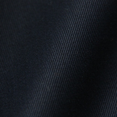 280gsm Protex Cotton Antistatic Fabric Navy Blue Twill Untuk Pakaian Pelindung