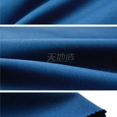Kain Workwear Meta Aramid 220gsm Royal Blue Ne30/2
