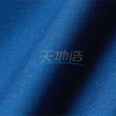 Kain Workwear Meta Aramid 220gsm Royal Blue Ne30/2