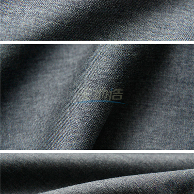 180gsm 1.5m Kain Meta Aramid 3A Pakaian Pelindung Kain