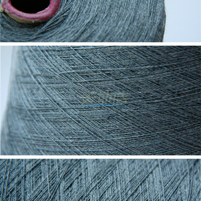 20s/2 Benang Lenzing Viscose Dalam Warna Putih Dan Disesuaikan
