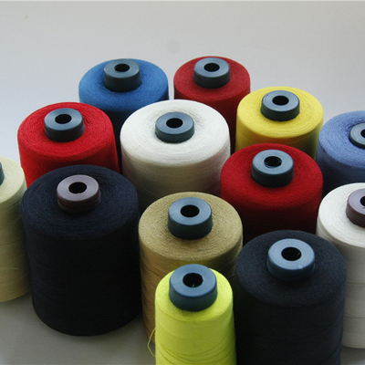 Benang Mesin Jahit Meta Aramid Tahan Suhu Tinggi 20/3