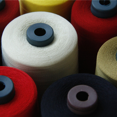 Benang Mesin Jahit Meta Aramid Tahan Suhu Tinggi 20/3