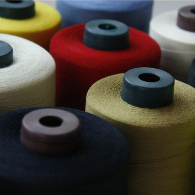 Benang Mesin Jahit Meta Aramid Tahan Suhu Tinggi 20/3