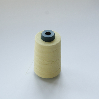 100% para aramid benang jahit benang insulasi panas