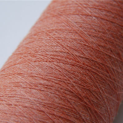 Benang Fiber Modacrylic Flame Retrardant Yarn Ne32/2 Untuk Pakaian Kerja