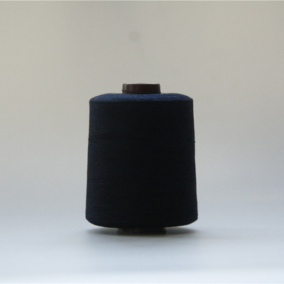 Benang Bordir Meta Aramid Tahan Suhu Tinggi 30TEX Navy Blue