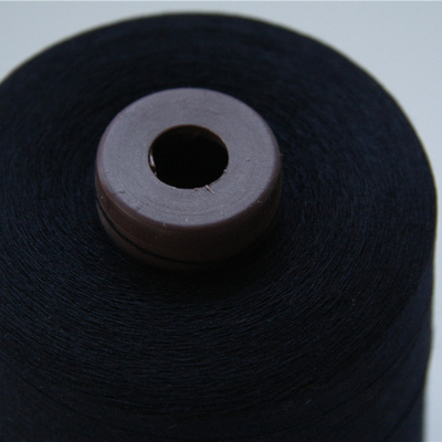 Benang Bordir Meta Aramid Tahan Suhu Tinggi 30TEX Navy Blue