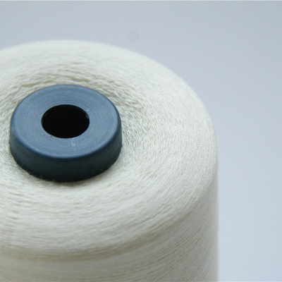 NE 40/3 Benang Jahit Meta Aramid Tahan Api 45TEX Dengan Film Penyusutan