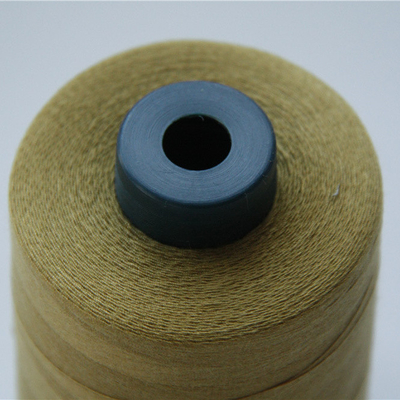 Benang Jahit Meta Aramid 60TEX Coklat Untuk Menjahit