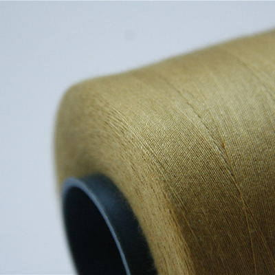 Benang Jahit Meta Aramid 60TEX Coklat Untuk Menjahit