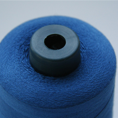 Benang Jahit Meta Aramid Tahan Api 40TEX Royal Blue