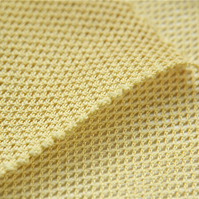 Kain Serat Aramid Kuning Mentah Para Aramid Mesh Untuk Helm Anti Peluru