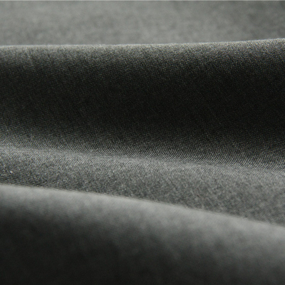 Lining Lenzing FR Viscose Fabric Dengan Bahan High Temperature Grey Polos
