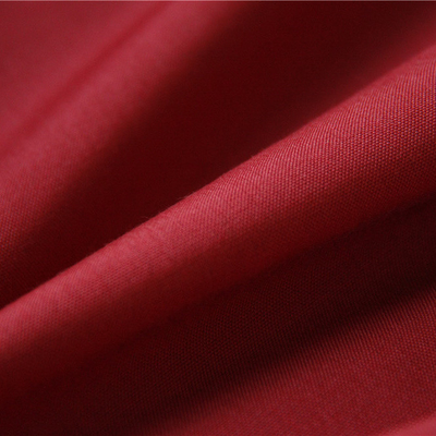 Kain Modacrylic 270gsm Merah Untuk Tenda Atap Mobil Kain Tahan Air Luar Ruangan