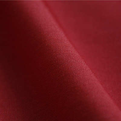 Kain Modacrylic 270gsm Merah Untuk Tenda Atap Mobil Kain Tahan Air Luar Ruangan