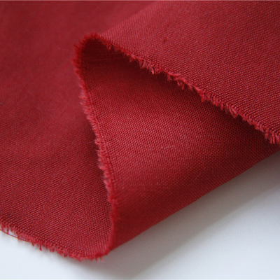 Kain Modacrylic Ketahanan Abrasi Tinggi Berbagai Warna Tersedia