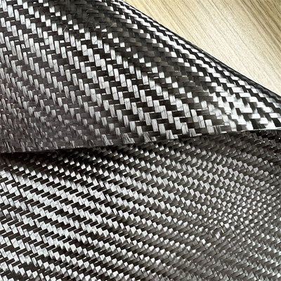 Serat Aramid Fiber Kain Kinerja Tinggi Serat Karbon Untuk Alat Perekaman