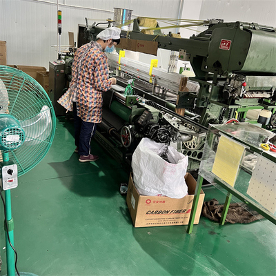 Kain Serat Karbon Aramid Untuk Pancing Isyarat Raket Tenis Serat K3