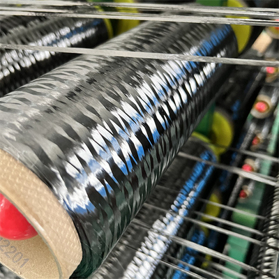Serat Karbon Kain Serat Aramid Untuk Bahan Penguat Dinding Pengisian Bangunan