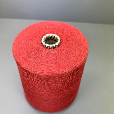 Benang Serat Modacrylic Warna Cerah Benang Sock Akrilik Ne20/1
