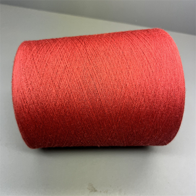 Heat Resistance Lenzing Viscose Yarn Flame Retardant Fiber Untuk Manset Pakaian
