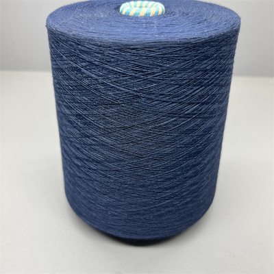 Benang Twist Viscose 20s/2 S Halus Dalam Warna Permintaan Pelanggan
