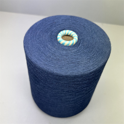 Ne40/2 Lenzing Viscose Yarn Untuk Pakaian Pelindung Pakaian Elektrik