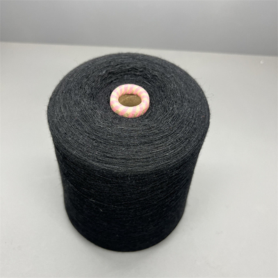 Ne30/2 Lenzing Viscose Yarn Lembut Pakaian Dalam Pakaian Kerja