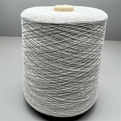 Benang Aramid Viscose 20s/2 Lembut Kekuatan Tinggi Untuk Merajut Dan Menenun