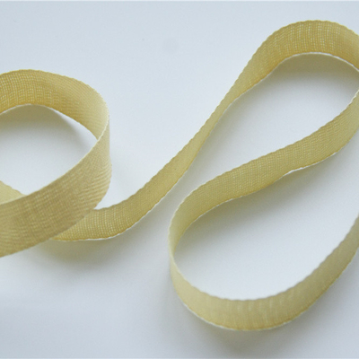 Tahan Api Para Aramid Tape 2cm Sabuk Konveyor Industri