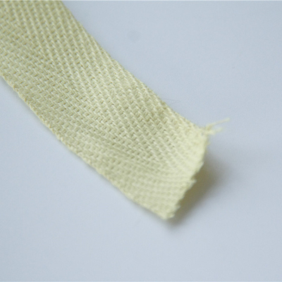 Tahan Api Para Aramid Tape 2cm Sabuk Konveyor Industri