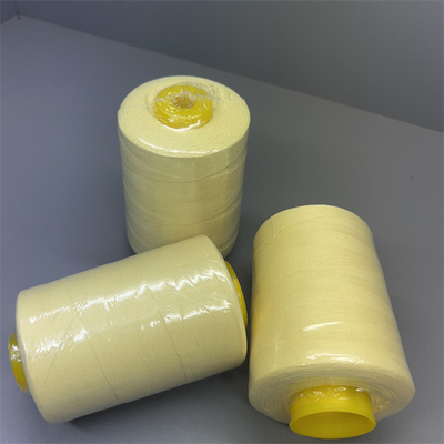 Ne20/2 Benang Jahit Para Aramid EN469 Benang Quilting