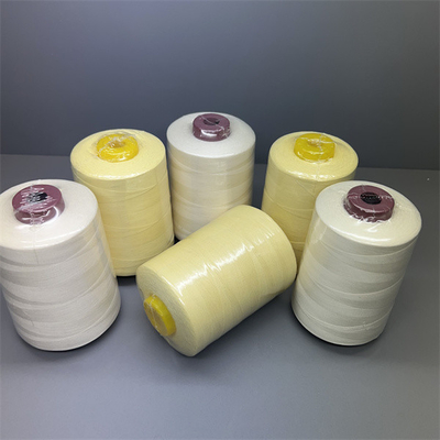 NFPA1971 Benang Jahit Para Aramid Tali Tirai Kuning Mentah