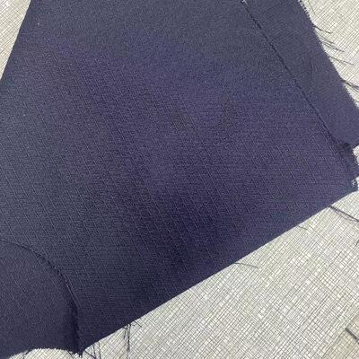 NE32S2 Kain Serat Aramid Putih Ketebalan 0.2Mm Kain Kekuatan Tinggi Cocok untuk Tekstil Penguat dan Pelindung