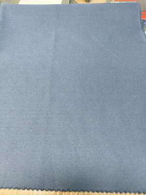 Kain Aramid 200gsm Tahan Api Dope Dyed untuk Pakaian Kerja Musim Semi-Musim Gugur-Dingin